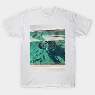 Scuba Diving Photographic Print T-Shirt